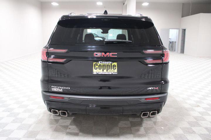 2026 GMC Acadia AT4 AWD