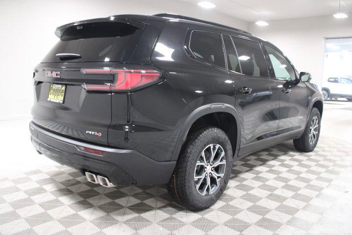 2026 GMC Acadia AT4 AWD