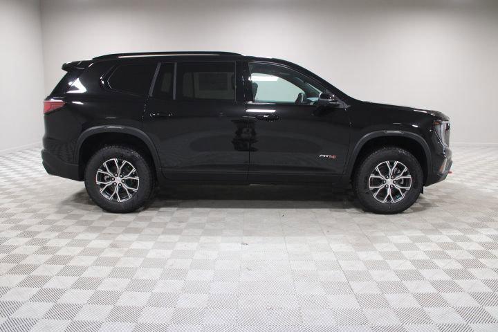 2026 GMC Acadia AT4 AWD