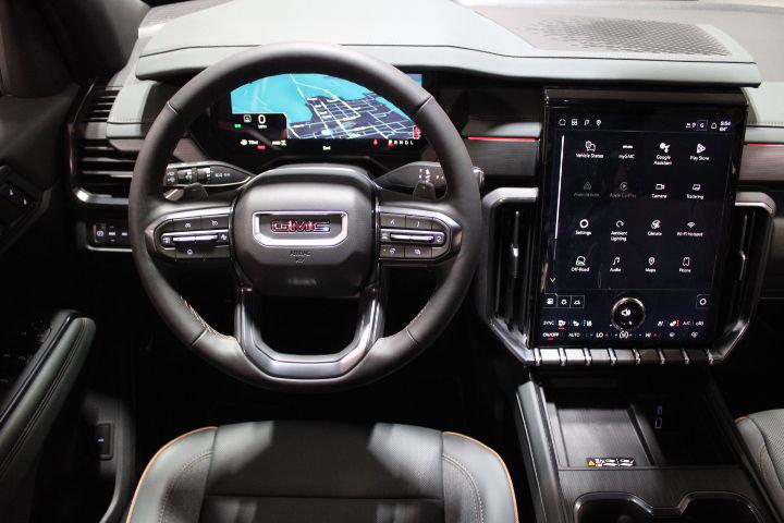 2026 GMC Acadia AT4 AWD