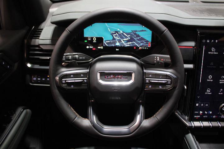 2026 GMC Acadia AT4 AWD