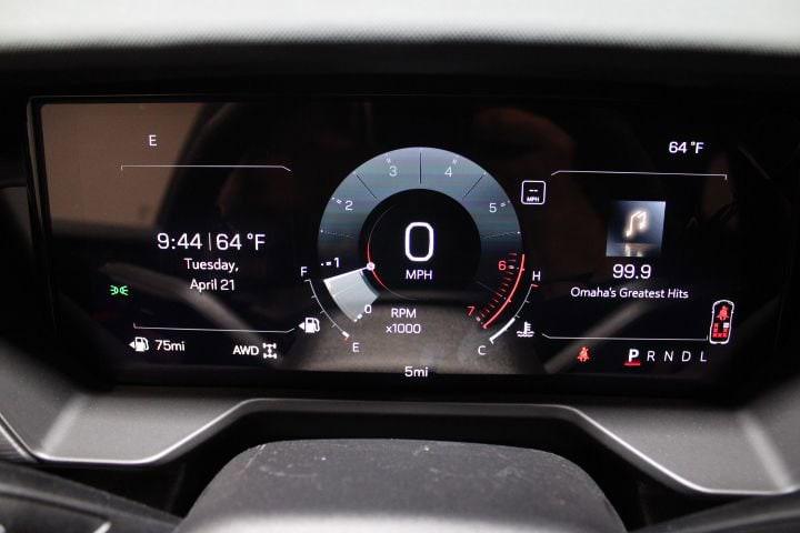 2026 GMC Acadia AT4 AWD