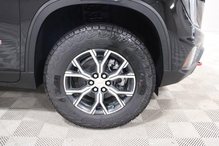 2026 GMC Acadia AT4 AWD