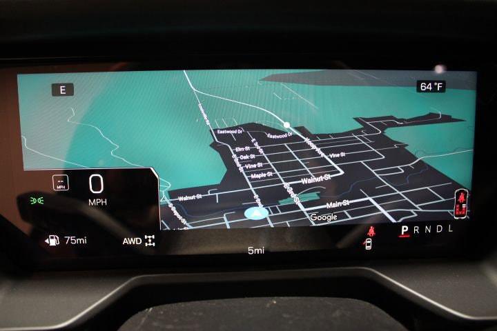 2026 GMC Acadia AT4 AWD