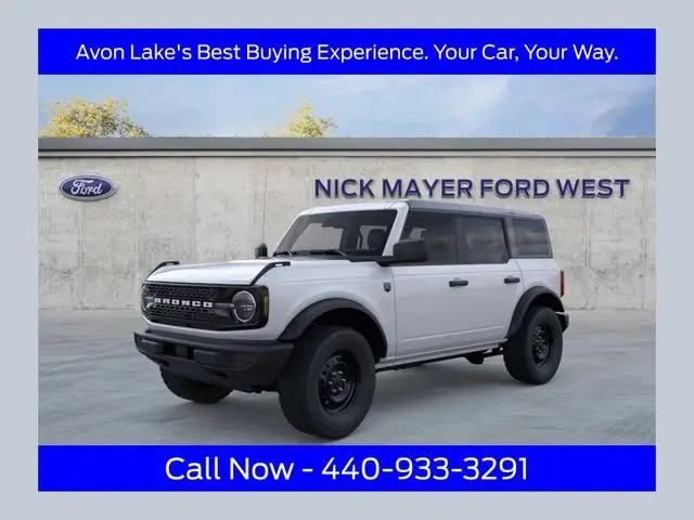 2026 Ford Bronco Big Bend for sale in Avon Lake, OH