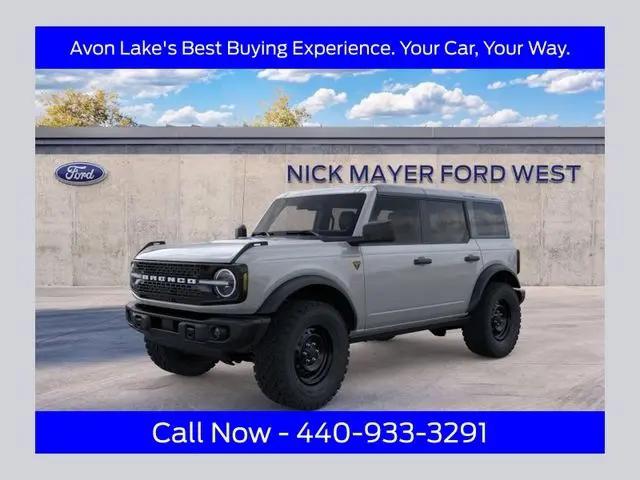 2026 Ford Bronco Badlands for sale in Avon Lake, OH