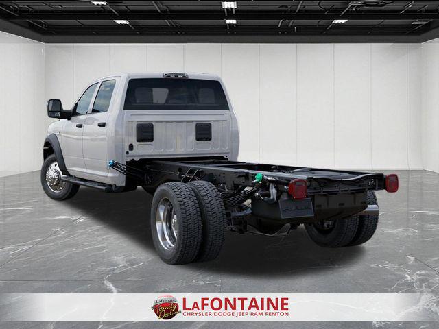 2026 RAM Ram 5500 Chassis Cab RAM 5500 TRADESMAN CHASSIS CREW CAB 4X4 84 CA