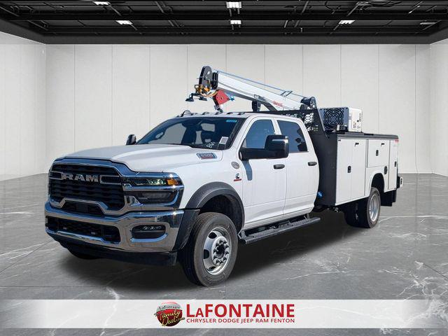 2026 RAM Ram 5500 Chassis Cab RAM 5500 TRADESMAN CHASSIS CREW CAB 4X4 84 CA 2026 RAM Ram 5500 Chassis Cab RAM 5500 TRADESMAN CHASSIS CREW CAB 4X4 84 CA