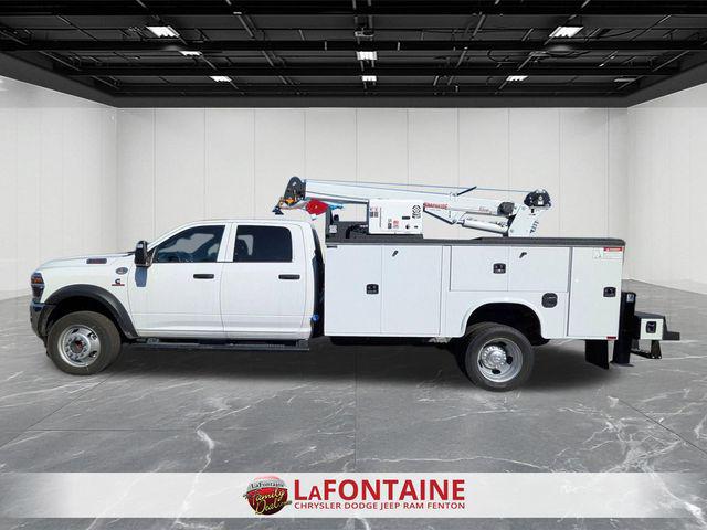2026 RAM Ram 5500 Chassis Cab RAM 5500 TRADESMAN CHASSIS CREW CAB 4X4 84 CA 2026 RAM Ram 5500 Chassis Cab RAM 5500 TRADESMAN CHASSIS CREW CAB 4X4 84 CA