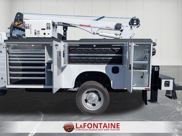 2026 RAM Ram 5500 Chassis Cab RAM 5500 TRADESMAN CHASSIS CREW CAB 4X4 84 CA 2026 RAM Ram 5500 Chassis Cab RAM 5500 TRADESMAN CHASSIS CREW CAB 4X4 84 CA