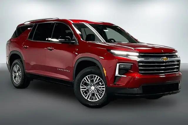 2026 Chevrolet Traverse AWD LT for sale in Auburn, IN