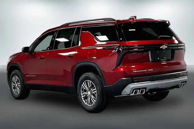 2026 Chevrolet Traverse AWD LT