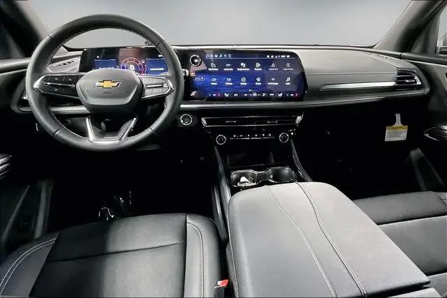 2026 Chevrolet Traverse AWD LT