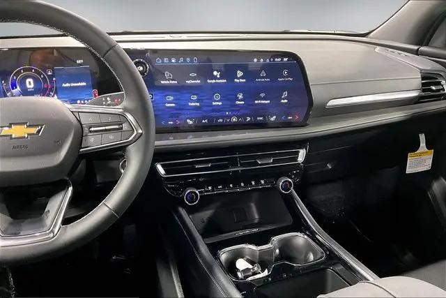 2026 Chevrolet Traverse AWD LT