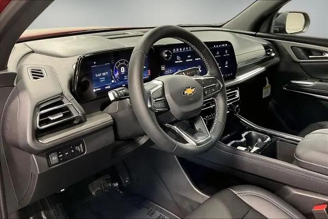 2026 Chevrolet Traverse AWD LT