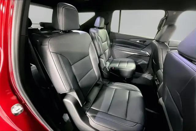 2026 Chevrolet Traverse AWD LT