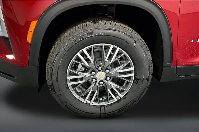 2026 Chevrolet Traverse AWD LT