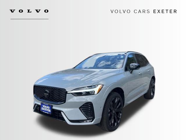 2026 Volvo XC60 B5 Ultra Black Edition