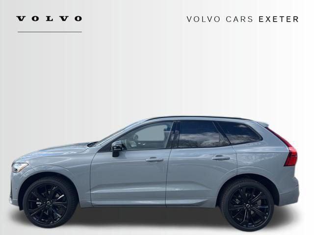 2026 Volvo XC60 B5 Ultra Black Edition
