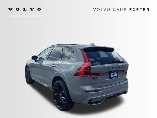 2026 Volvo XC60 B5 Ultra Black Edition