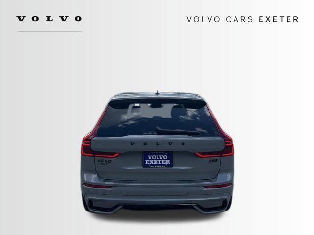2026 Volvo XC60 B5 Ultra Black Edition