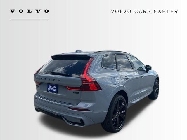 2026 Volvo XC60 B5 Ultra Black Edition
