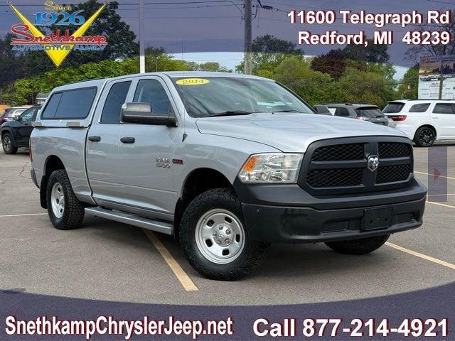 2014 Ram 1500 ST for sale in Redford, MI