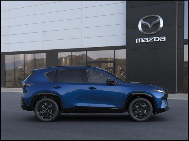 2026 Mazda CX-5 2.5 S Premium Plus