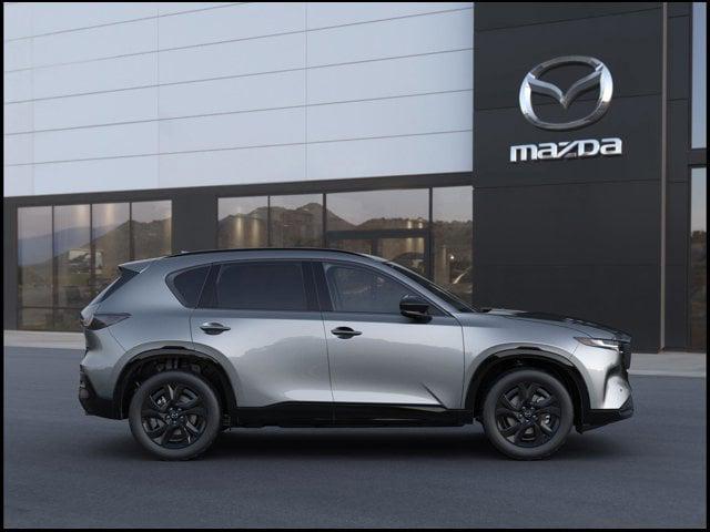 2026 Mazda CX-5 2.5 S Premium Plus