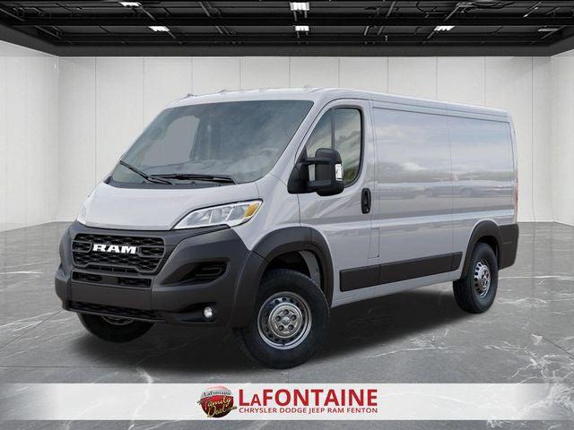 2026 RAM Ram ProMaster RAM PROMASTER 1500 TRADESMAN CARGO VAN LOW ROOF 136 WB