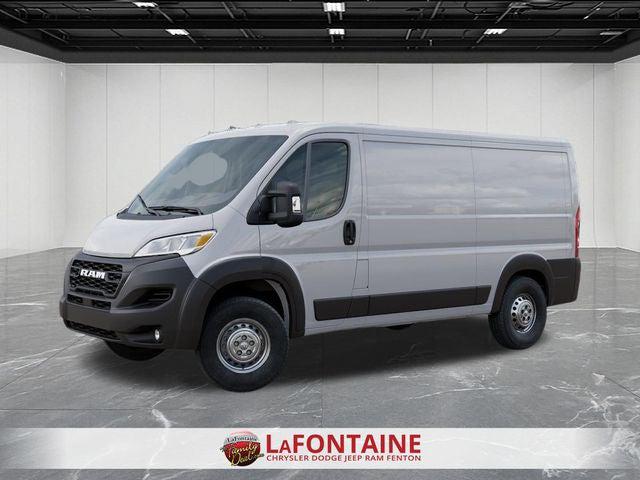 2026 RAM Ram ProMaster RAM PROMASTER 1500 TRADESMAN CARGO VAN LOW ROOF 136 WB
