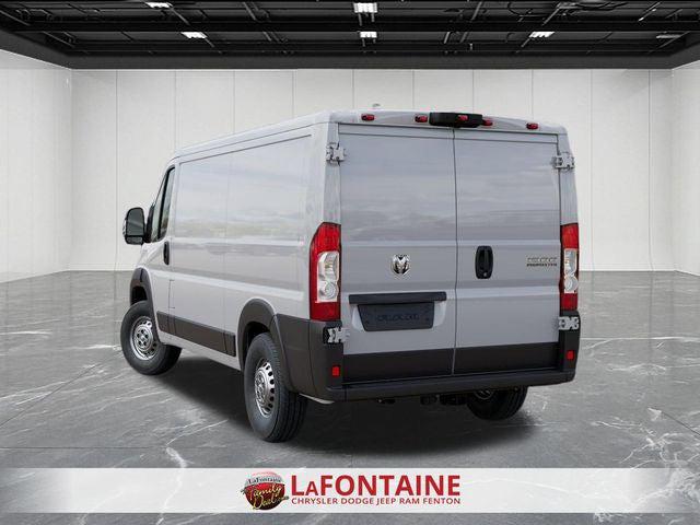 2026 RAM Ram ProMaster RAM PROMASTER 1500 TRADESMAN CARGO VAN LOW ROOF 136 WB