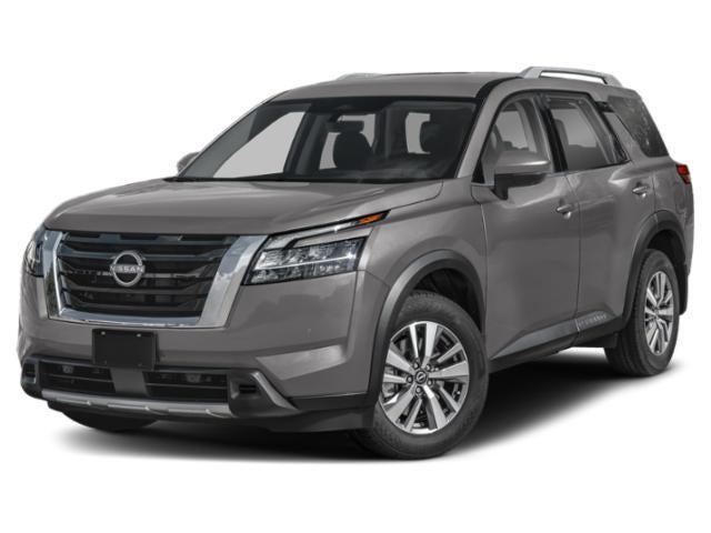 2025 Nissan Pathfinder SL 4WD 2025 Nissan Pathfinder SL 4WD