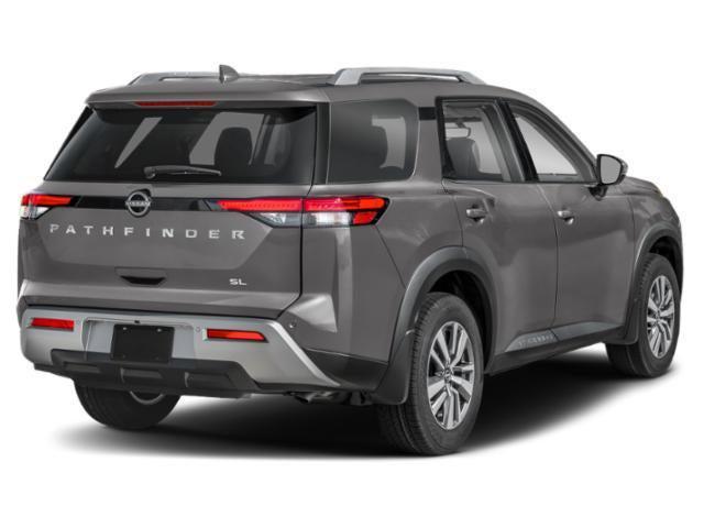 2025 Nissan Pathfinder SL 4WD 2025 Nissan Pathfinder SL 4WD