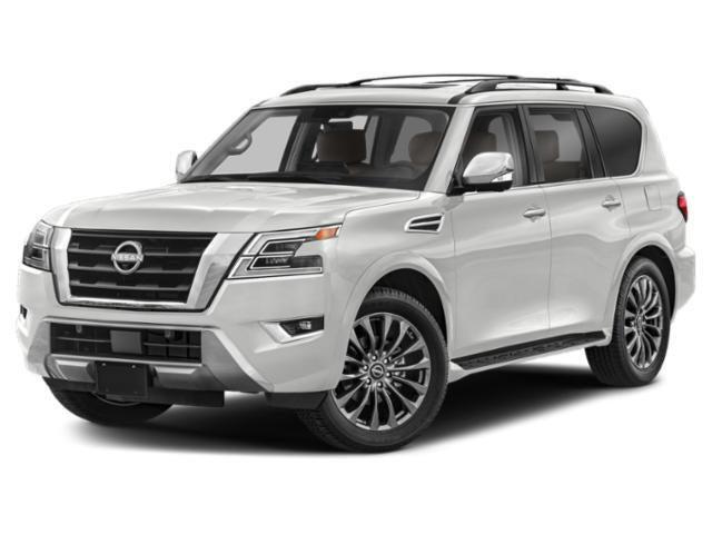 2024 Nissan Armada Platinum 2WD 2024 Nissan Armada Platinum 2WD