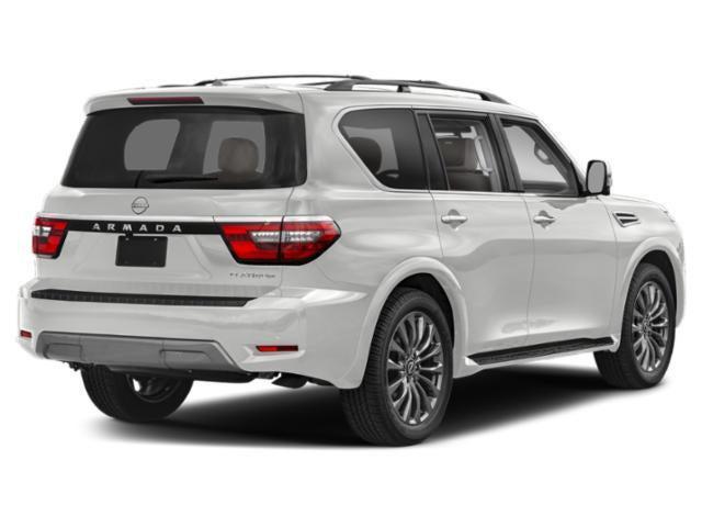 2024 Nissan Armada Platinum 2WD 2024 Nissan Armada Platinum 2WD