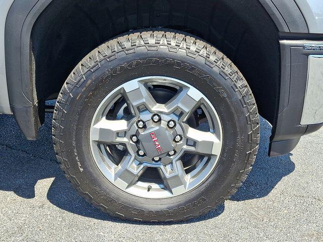 2026 GMC Sierra 2500HD Crew Cab, Standard Bed, SLT, 4WD