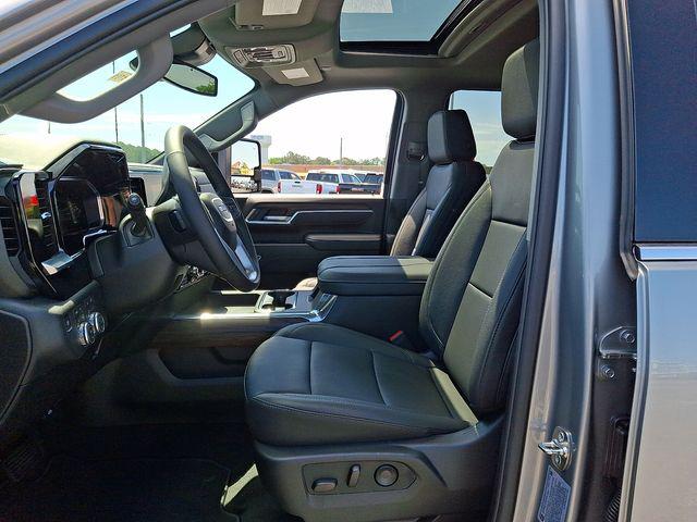 2026 GMC Sierra 2500HD Crew Cab, Standard Bed, SLT, 4WD