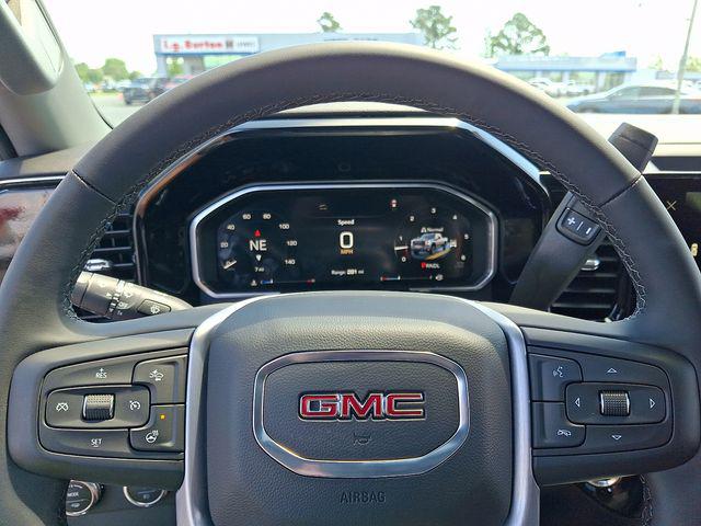 2026 GMC Sierra 2500HD Crew Cab, Standard Bed, SLT, 4WD