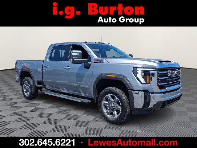 2026 GMC Sierra 2500HD Crew Cab, Standard Bed, SLT, 4WD for sale in Lewes, DE