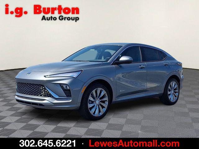 2026 Buick NV Avenir FWD