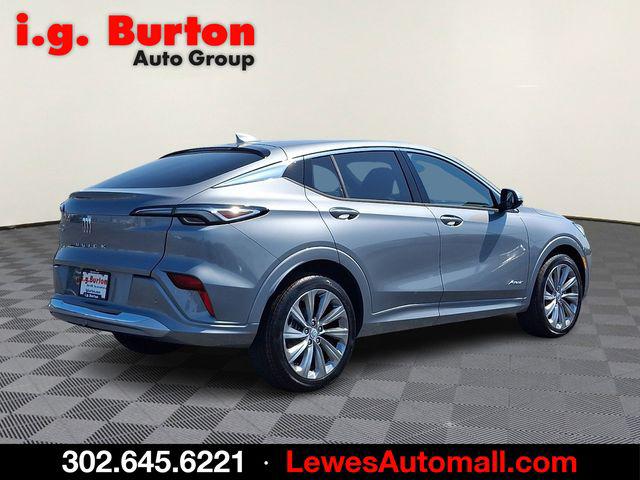 2026 Buick NV Avenir FWD