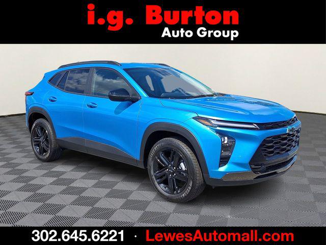 2026 Chevrolet Trax FWD ACTIV for sale in Lewes, DE