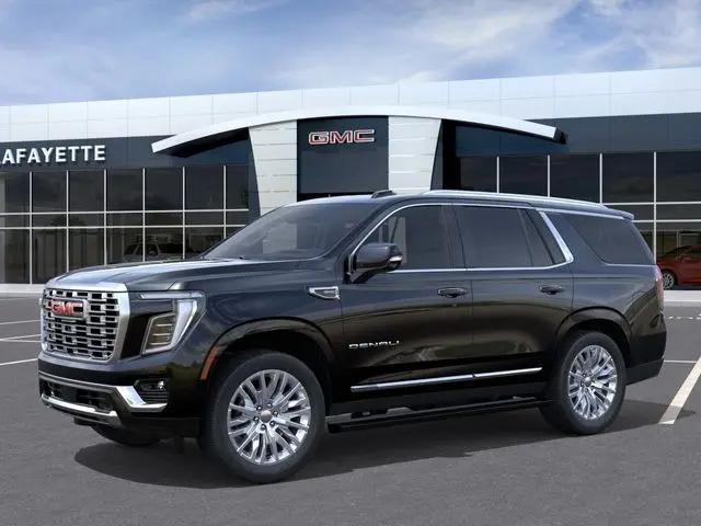 2026 GMC Yukon 4WD Denali