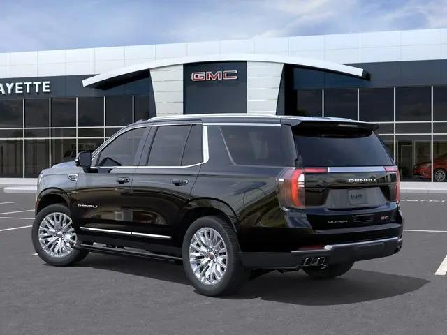 2026 GMC Yukon 4WD Denali