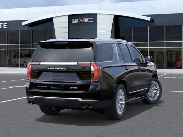 2026 GMC Yukon 4WD Denali
