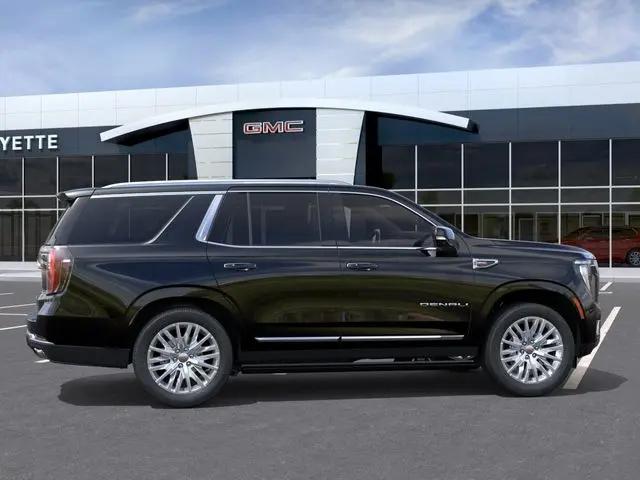 2026 GMC Yukon 4WD Denali