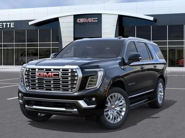 2026 GMC Yukon 4WD Denali