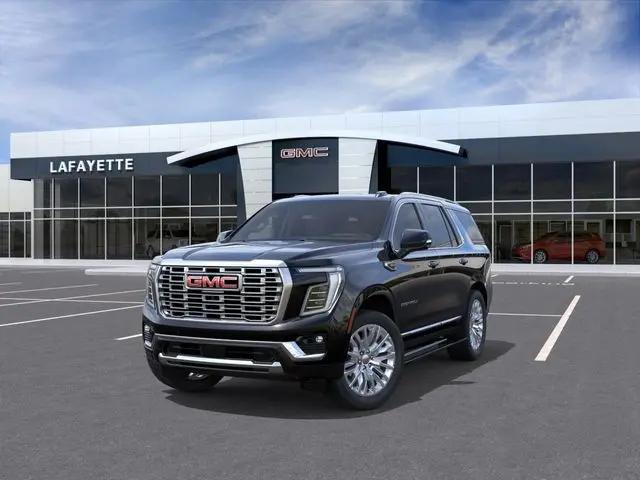 2026 GMC Yukon 4WD Denali