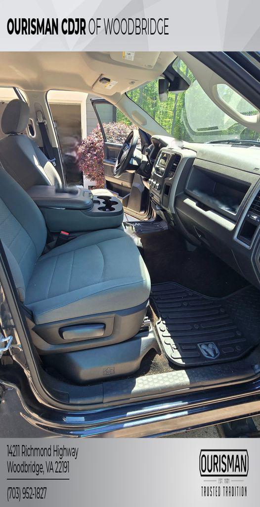 2016 RAM 3500 Tradesman